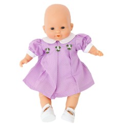 Lilac Spotty dress