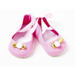 Ballet Shoes for Sasha