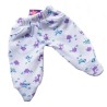 blue lilac leggings