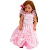 dolls clothes dress evening ball gown party prom bridesmaid our generation doll