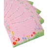 fairy party invitations girls party pink postcards cheap 10