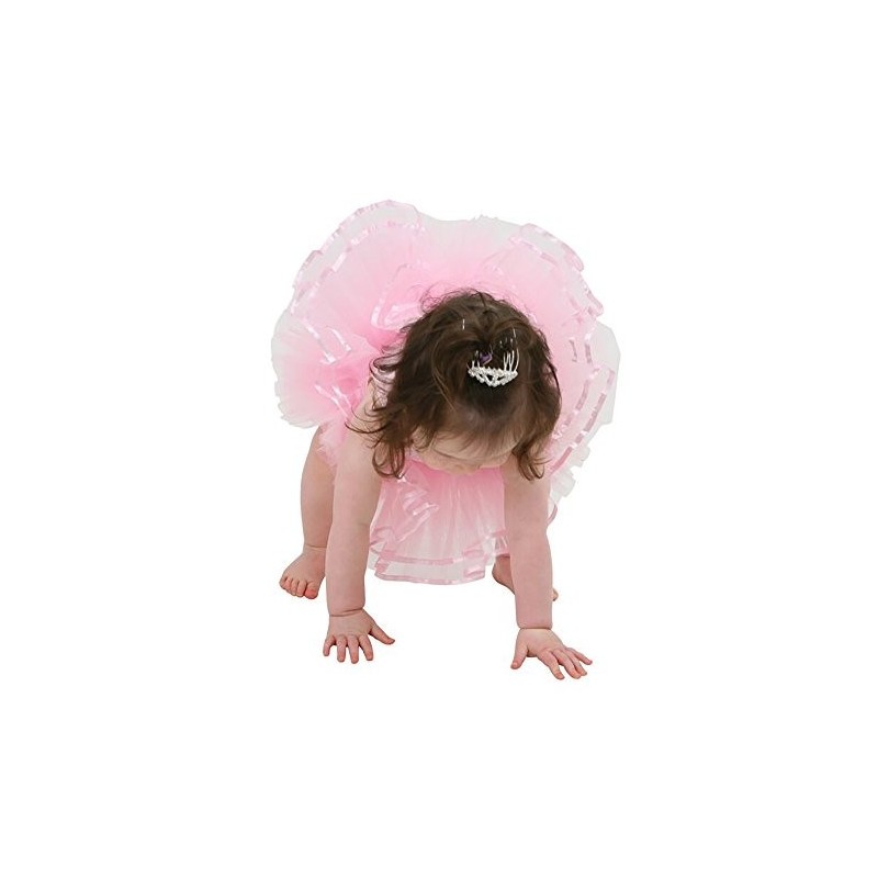 baby ballet pink fairy tutu