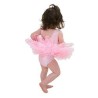 baby ballet pink fairy tutu