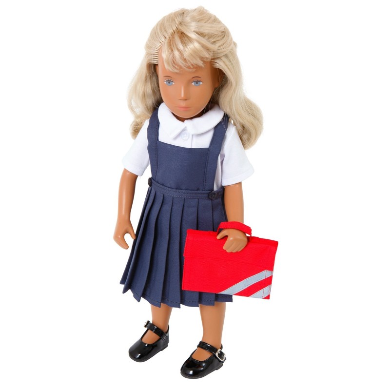 Sasha School Uniform