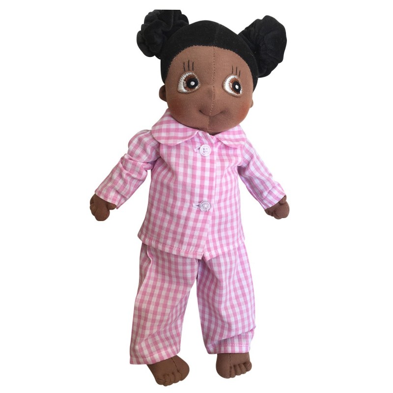 pyjamas for Rubens Barn Ecobuds Doll