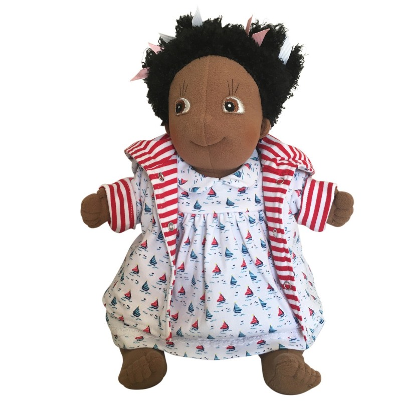 Rubens Barn Kids doll coat from Frilly Lily UK