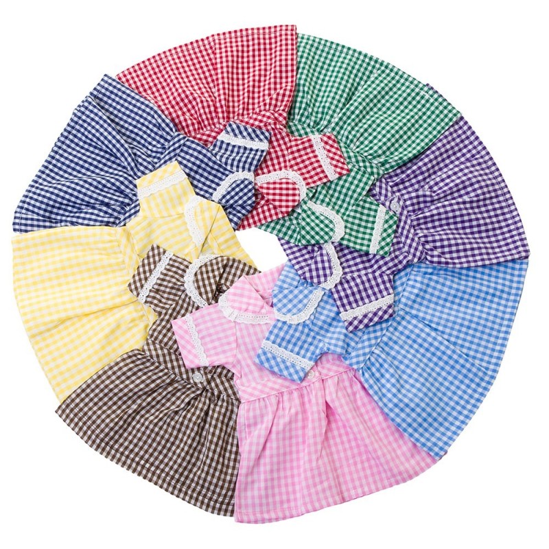 Dinkum Doll Summer School Dress