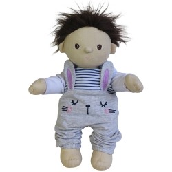Dinkum Doll Two Piece Bunny Set