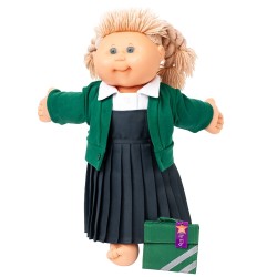 School Uniform for Vintage Cabbage Patch Dolls