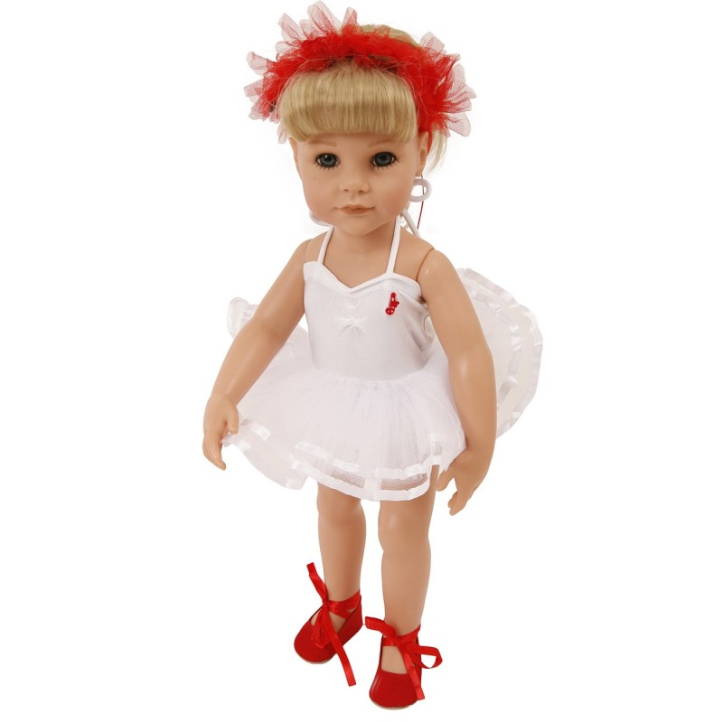 White Christmas Tutu