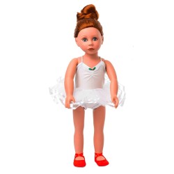 White Christmas Tutu