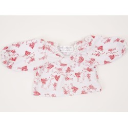 dolls clothes fairy t-shirt