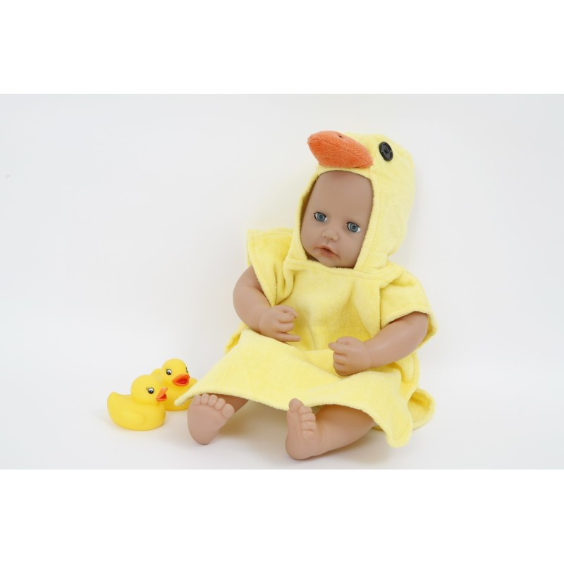 Mini Rubber Duck