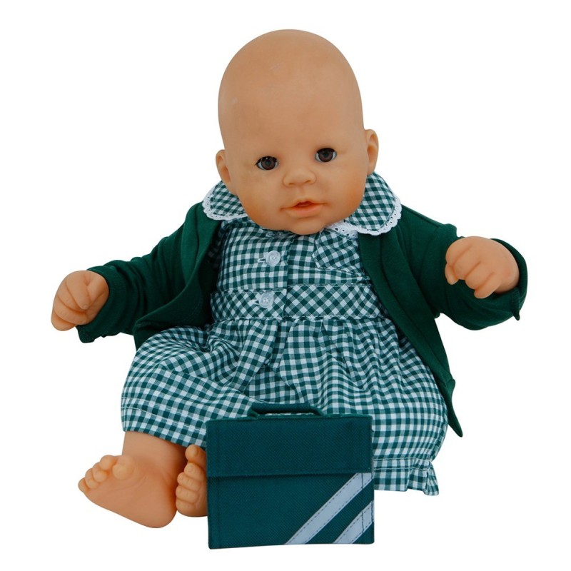 Dolls School uniform , Our Generation , Bibi Dolls, Designafriend ,Baby Born