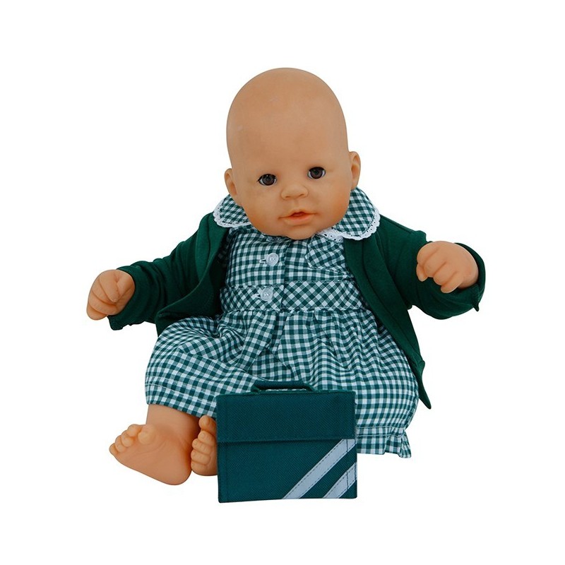 Green Dolls School Cardigan