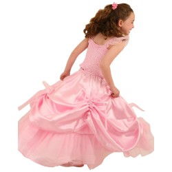 Pink Princess Ball Gown