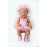 Dolls ballet shoe pink dance Annabell baby born our generation hannah