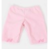 Pink Fleece Trousers