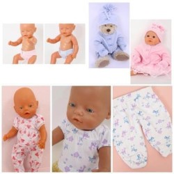 Twin Baby Doll Set 4