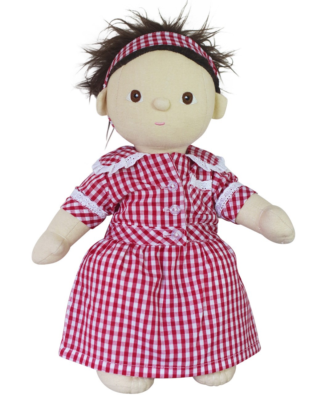 Summer School Uniform for Dinkum Dolls