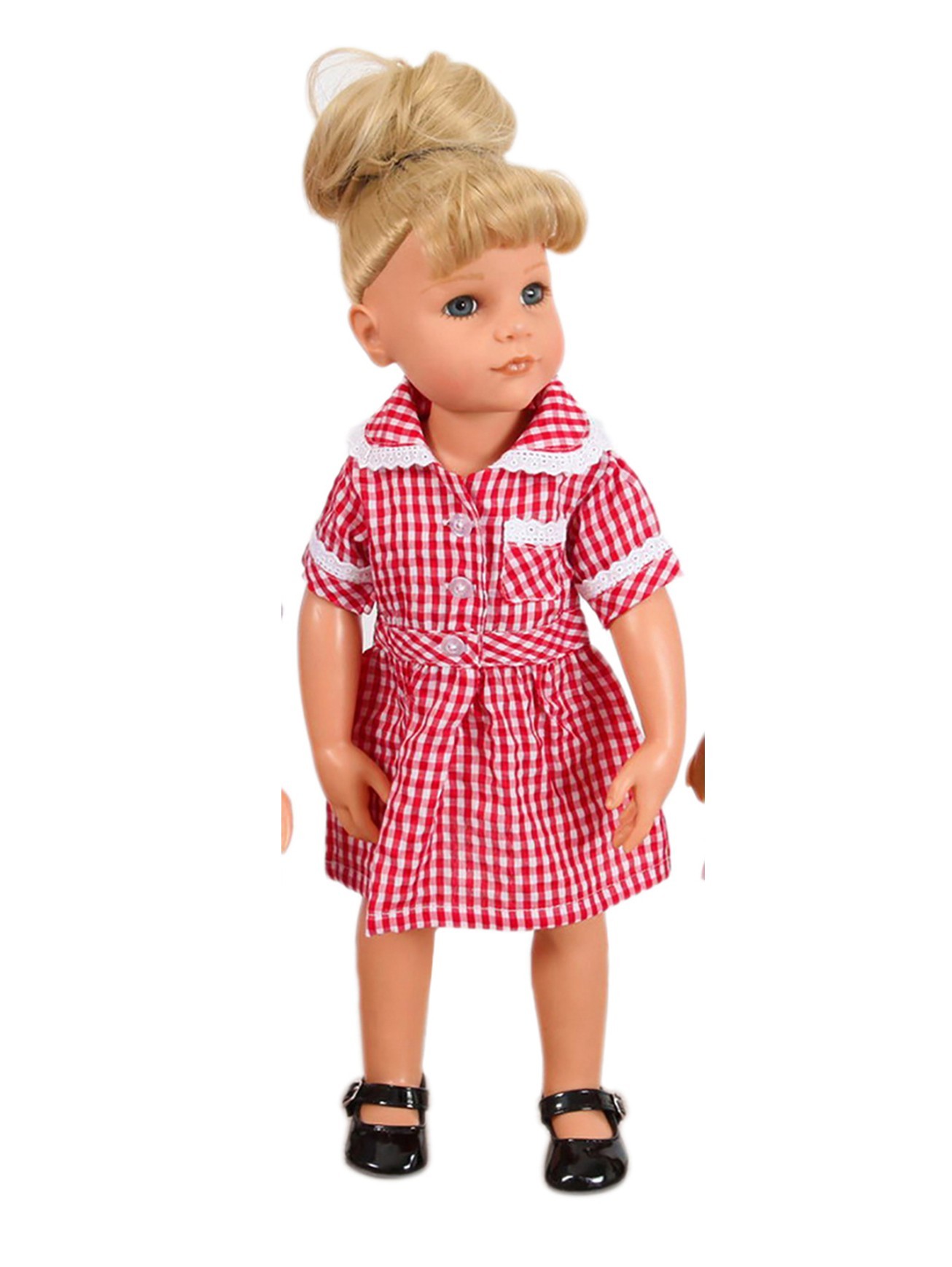 Summer School Uniform for Gotz Hannah 50 cm